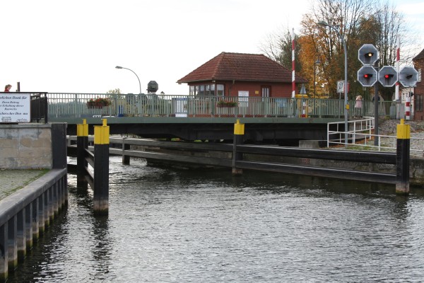 Drehbrücke