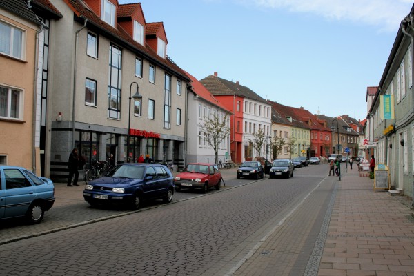 Güstrower Straße