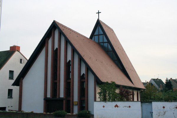 Katholische Kirche