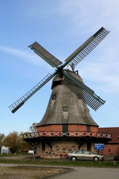 Stadtmühle Malchow