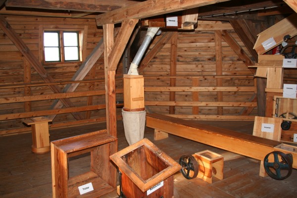 Stadtmühle Malchow