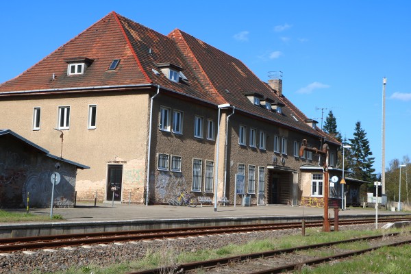 Bahnhof