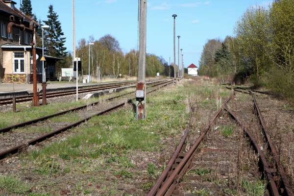 Bahnhof