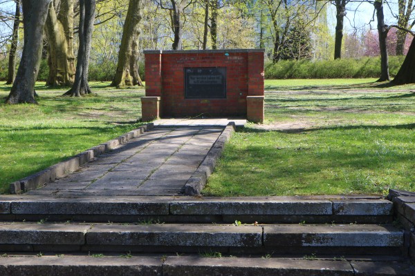 Denkmal Zetkin