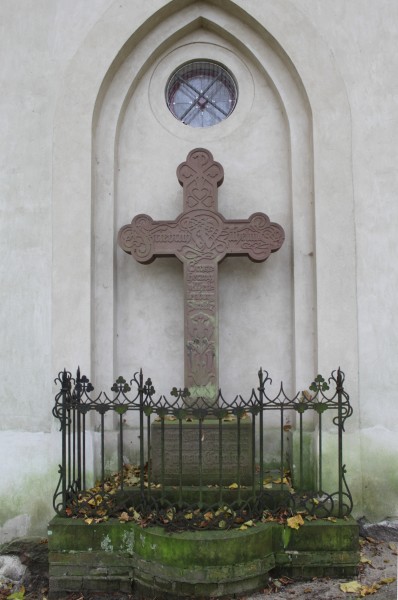 Grabkreuz