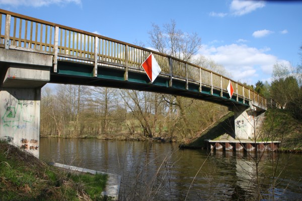 Hohe Brücke