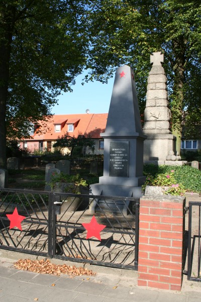 Sowjetischer Friedhof