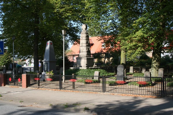 Sowjetischer Friedhof