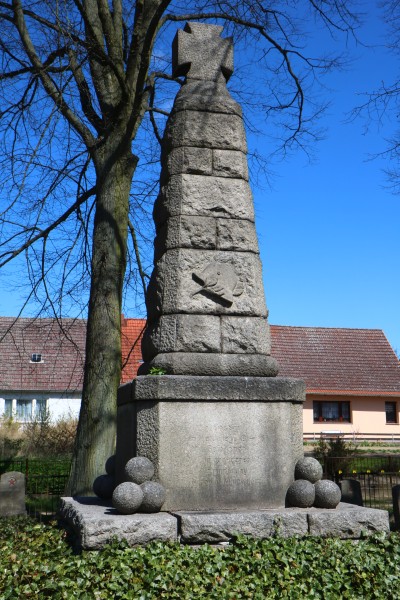 Kriegerdenkmal