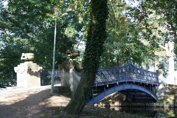 Liebesinselbrücke