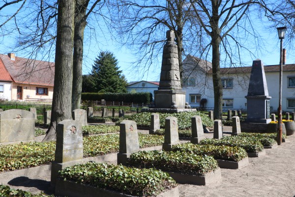 Sowjetischer Friedhof