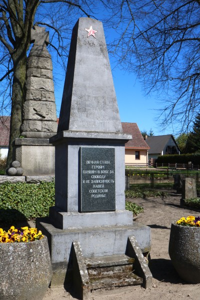 Sowjetischer Friedhof