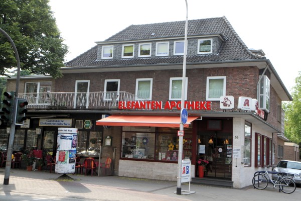 Elefanten-Apotheke