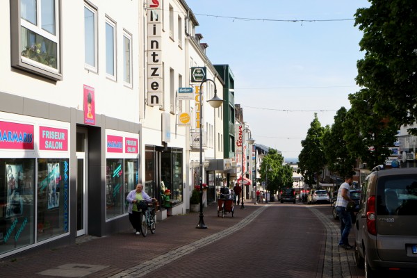 Hagsche Straße