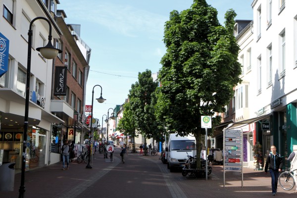 Hagsche Straße