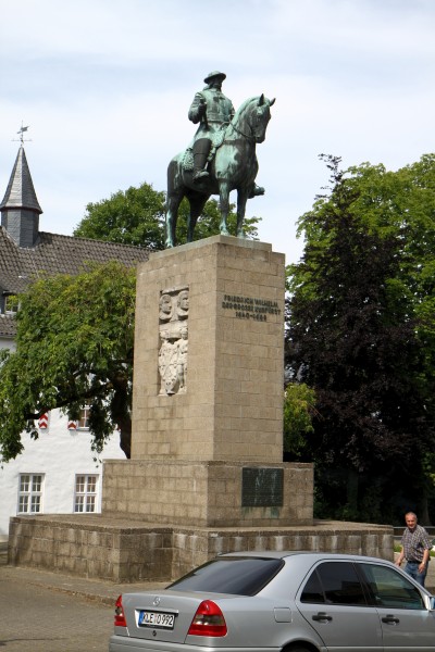 Kurfürstendenkmal