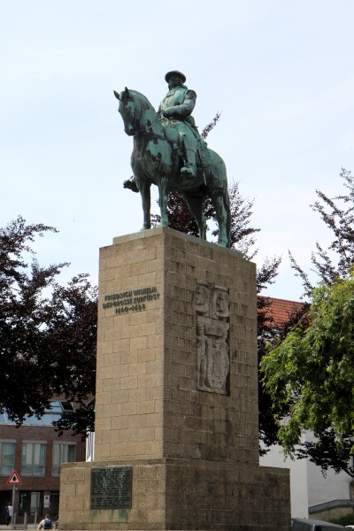 Kurfürstendenkmal