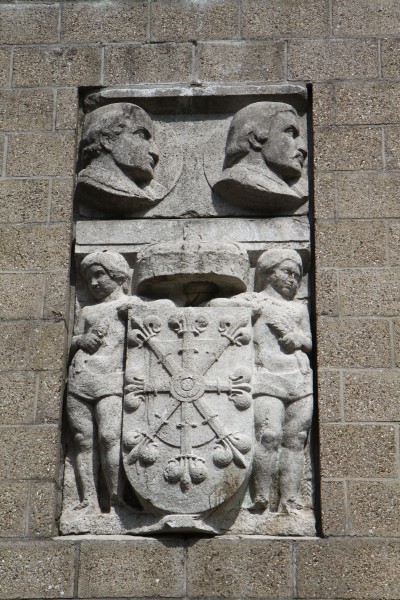 Kurfürstendenkmal-Relief