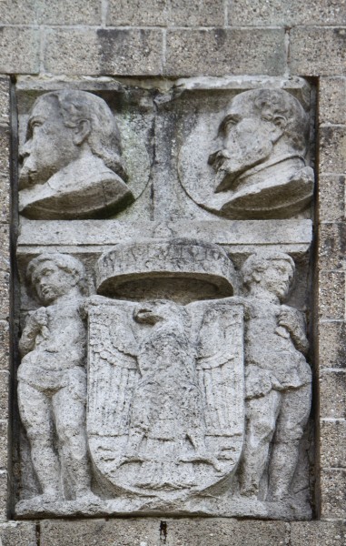 Kurfürstendenkmal-Relief