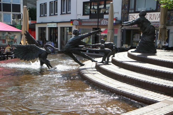 Lohengrinbrunnen