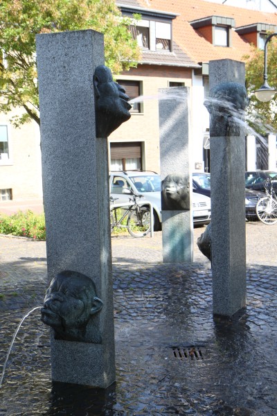 Narrenbrunnen