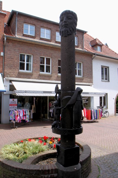 Säulenbrunnen