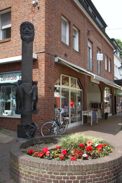 Säulenbrunnen