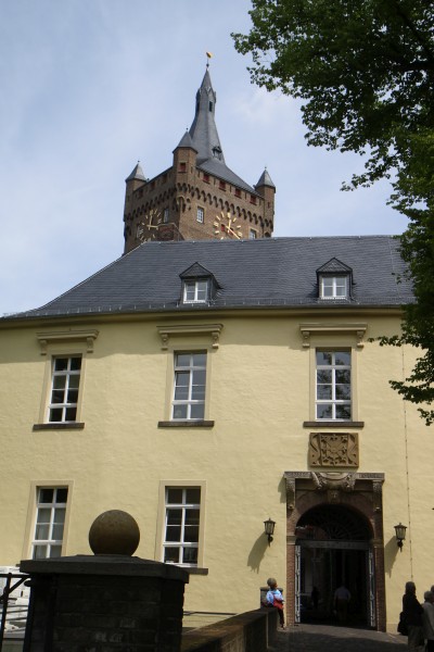 Schwanenburg