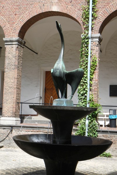 Schwanenbrunnen