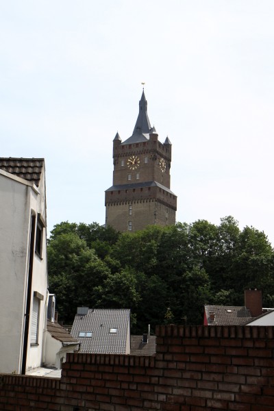 Schwanenburgblick