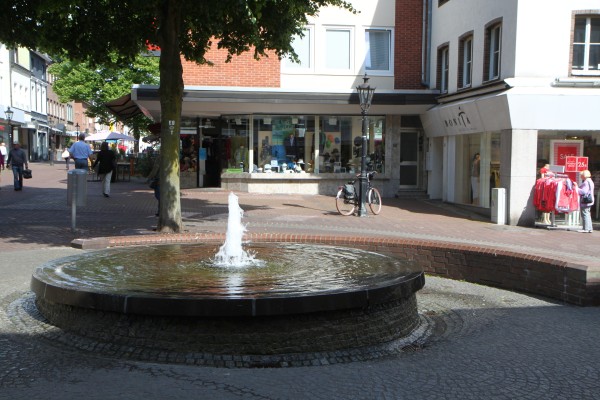 Springbrunnen