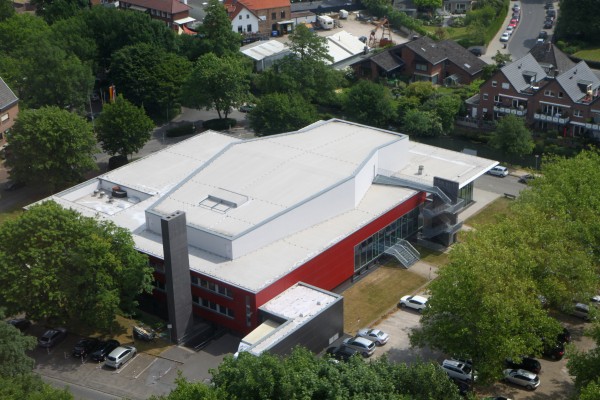 Stadthalle