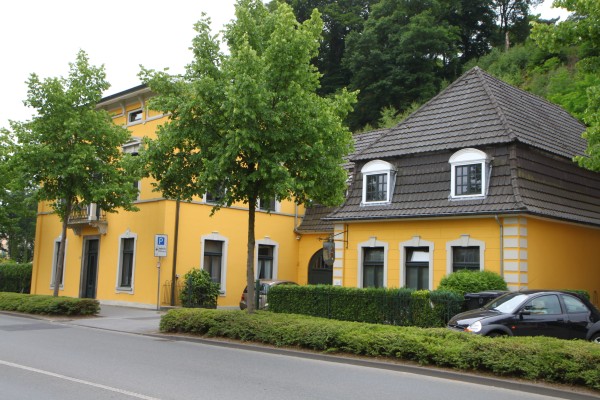 Tiergartenstraße