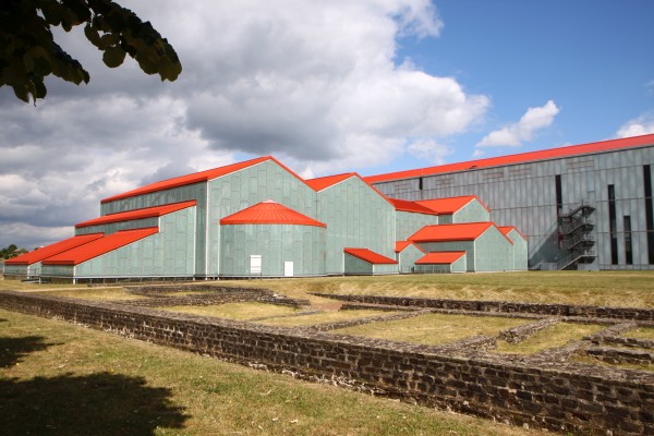 Römermuseum - Therme