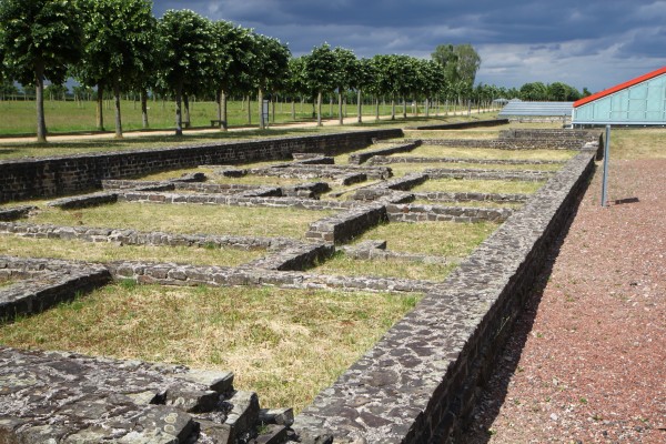 Römermuseum - Therme