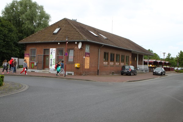 Bahnhof Xanten