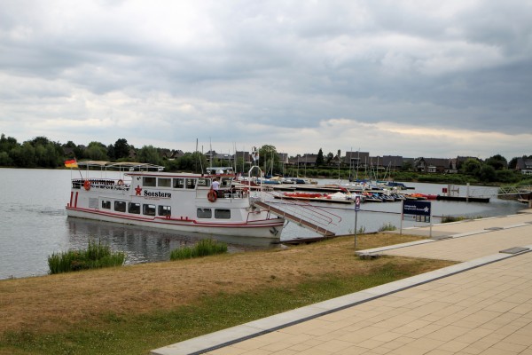 Hafen Xanten