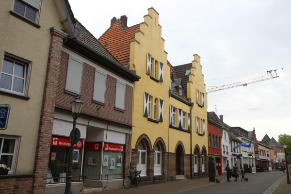 Klever Straße