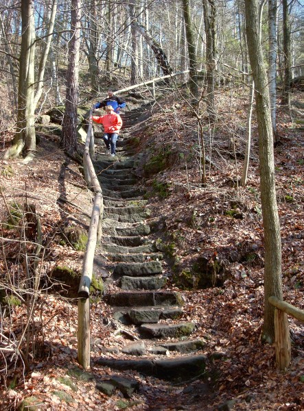 Lottersteig