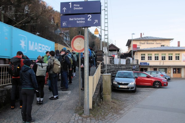 Bahnhof