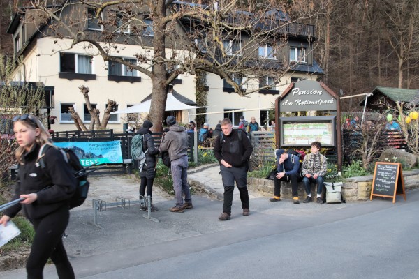 Pension am Nationalpark