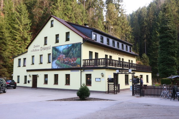 Pension Polenztal