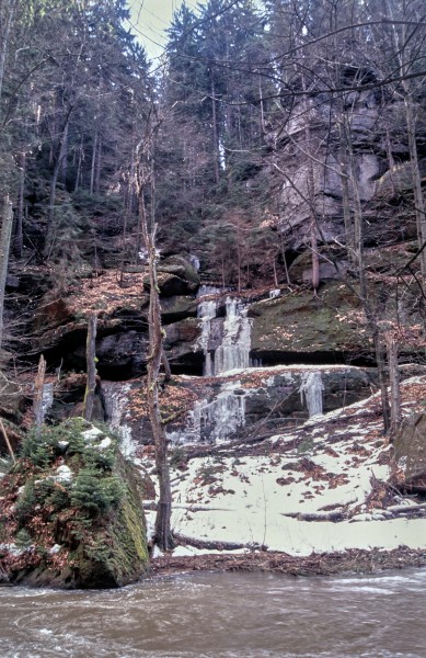 Eisfall