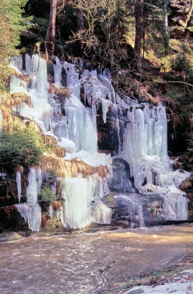 Eisfall
