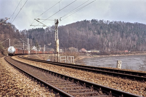 Bahntrasse