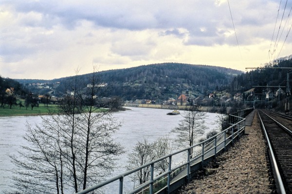 Bahntrasse