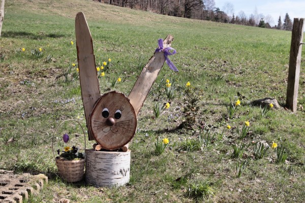Osterdeko