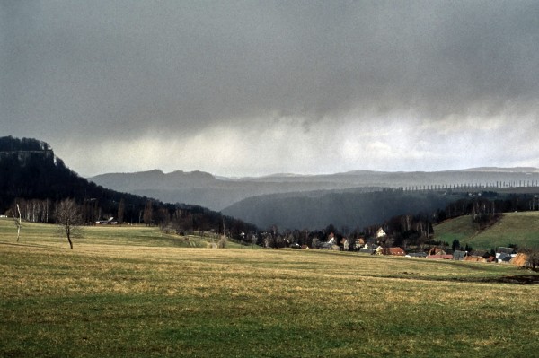 Feldflur Pfaffendorf