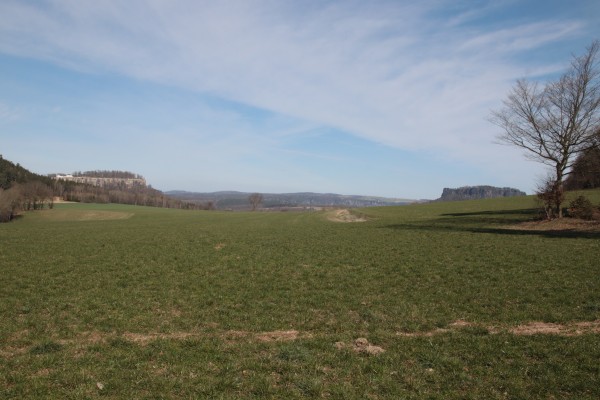 Königstein Lilienstein