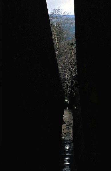 Klammweg